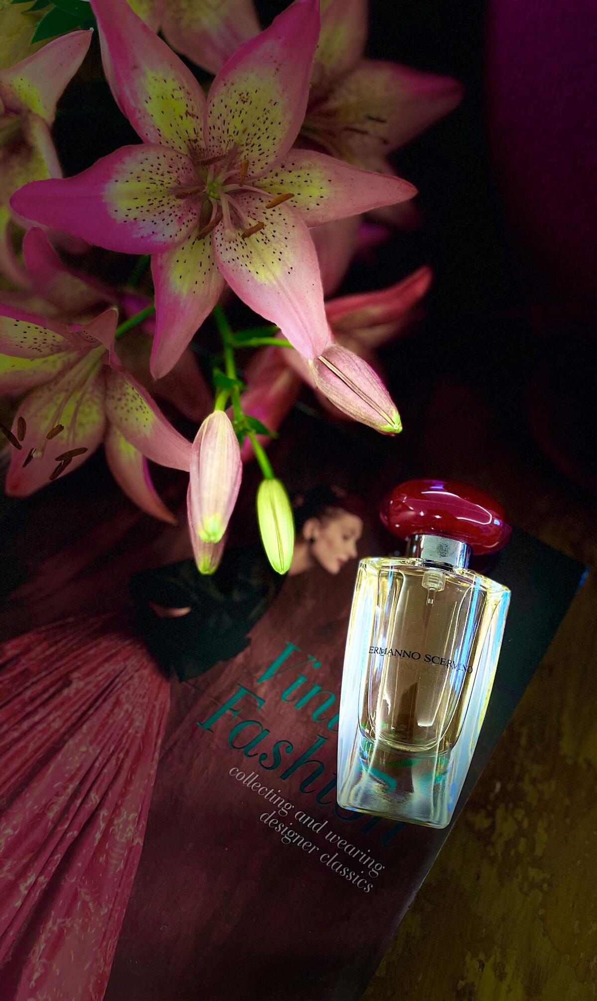 Ermanno Scervino Eau de Parfum Ermanno Scervino аромат — аромат для ...