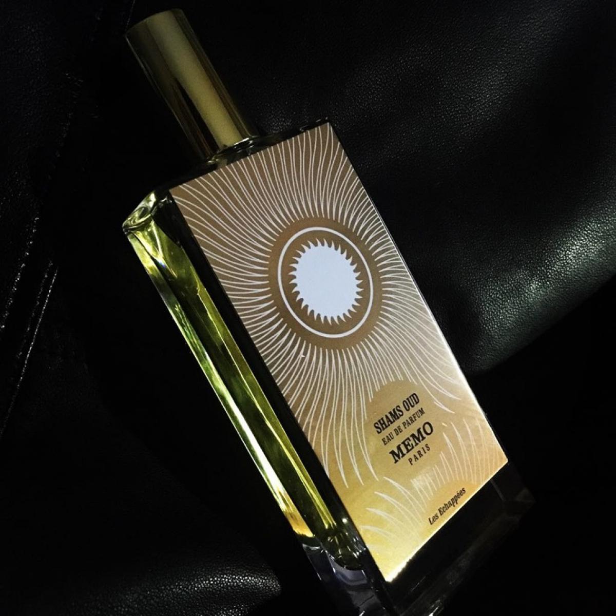 Shams Oud Memo Paris perfume - a fragrance for women and ...