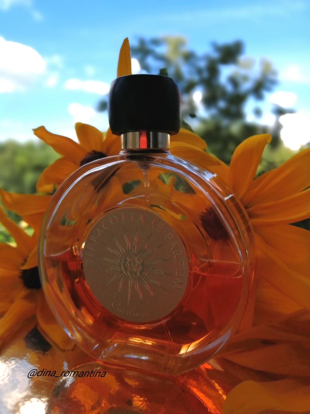 Terracotta Le Parfum Guerlain perfume a fragrance for women 2014