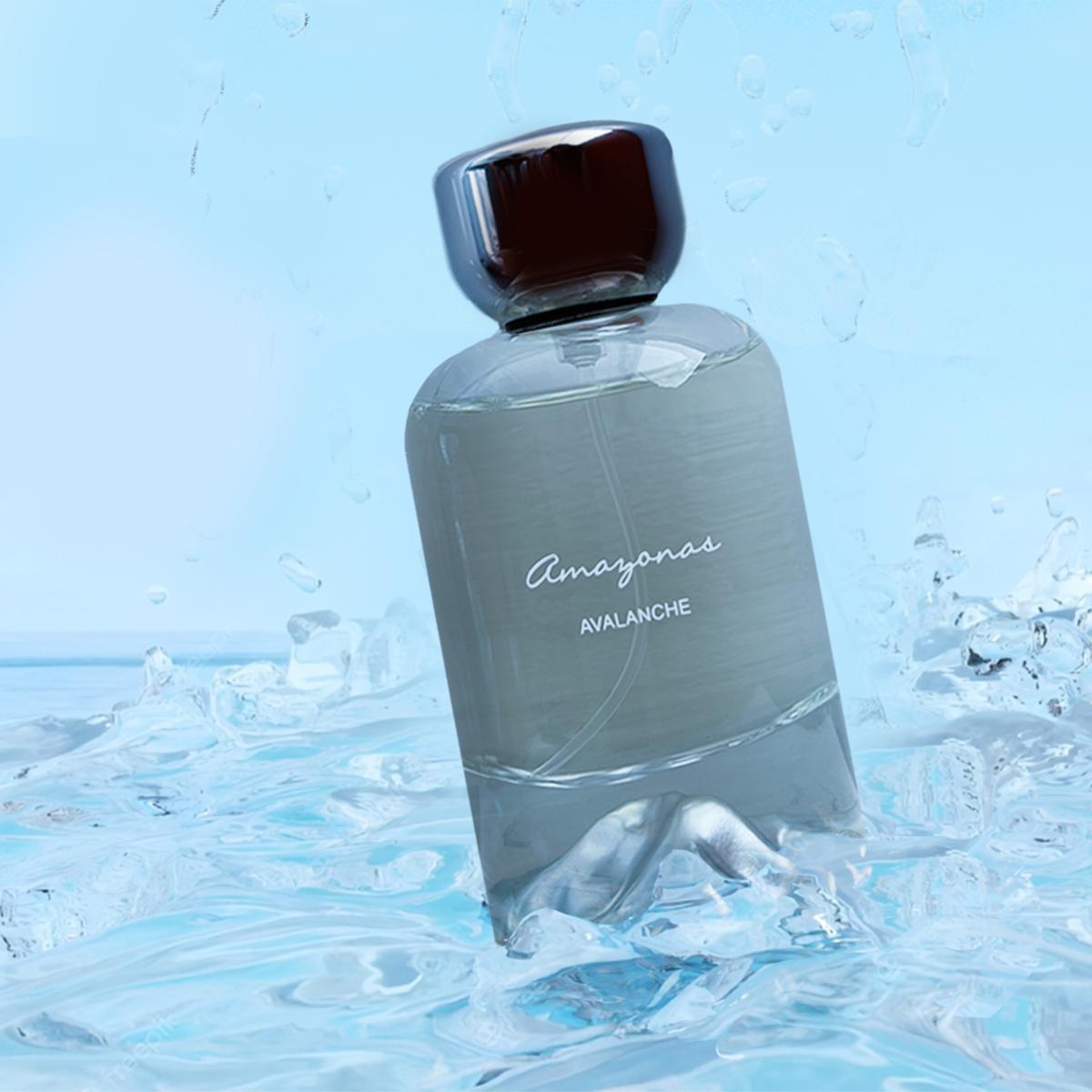 Atralia ~ Allow Atralia - Amazonas Avalanche Perfume to