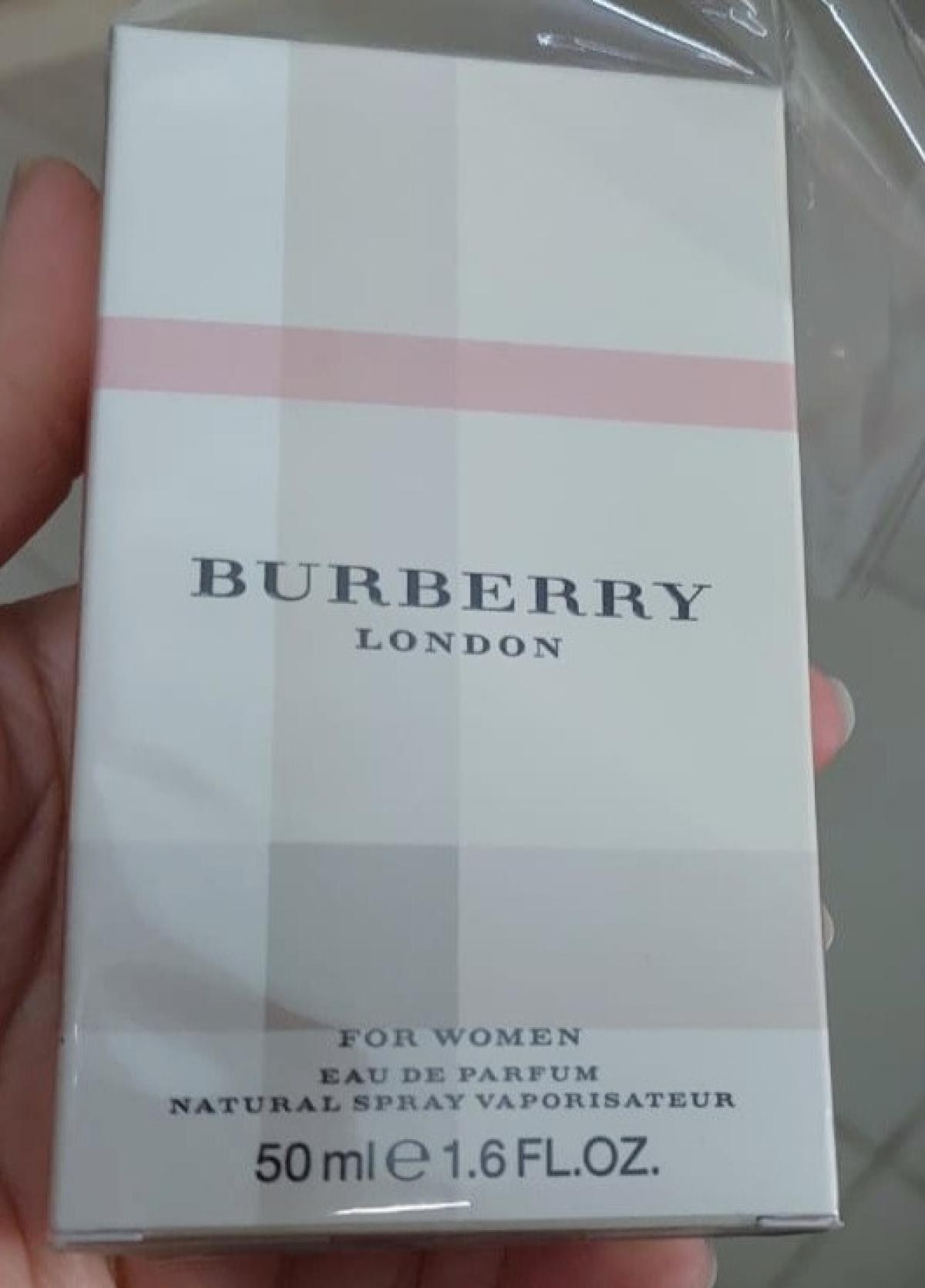 Burberry London for Women Special Edition 2009 Burberry perfume - a ...