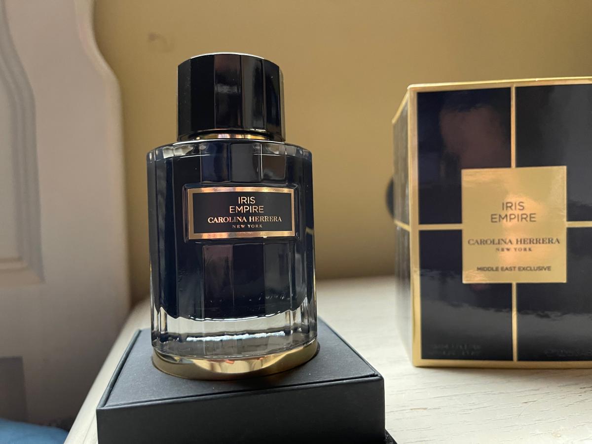 Iris Empire Carolina Herrera perfume - a fragrance for women and men 2020