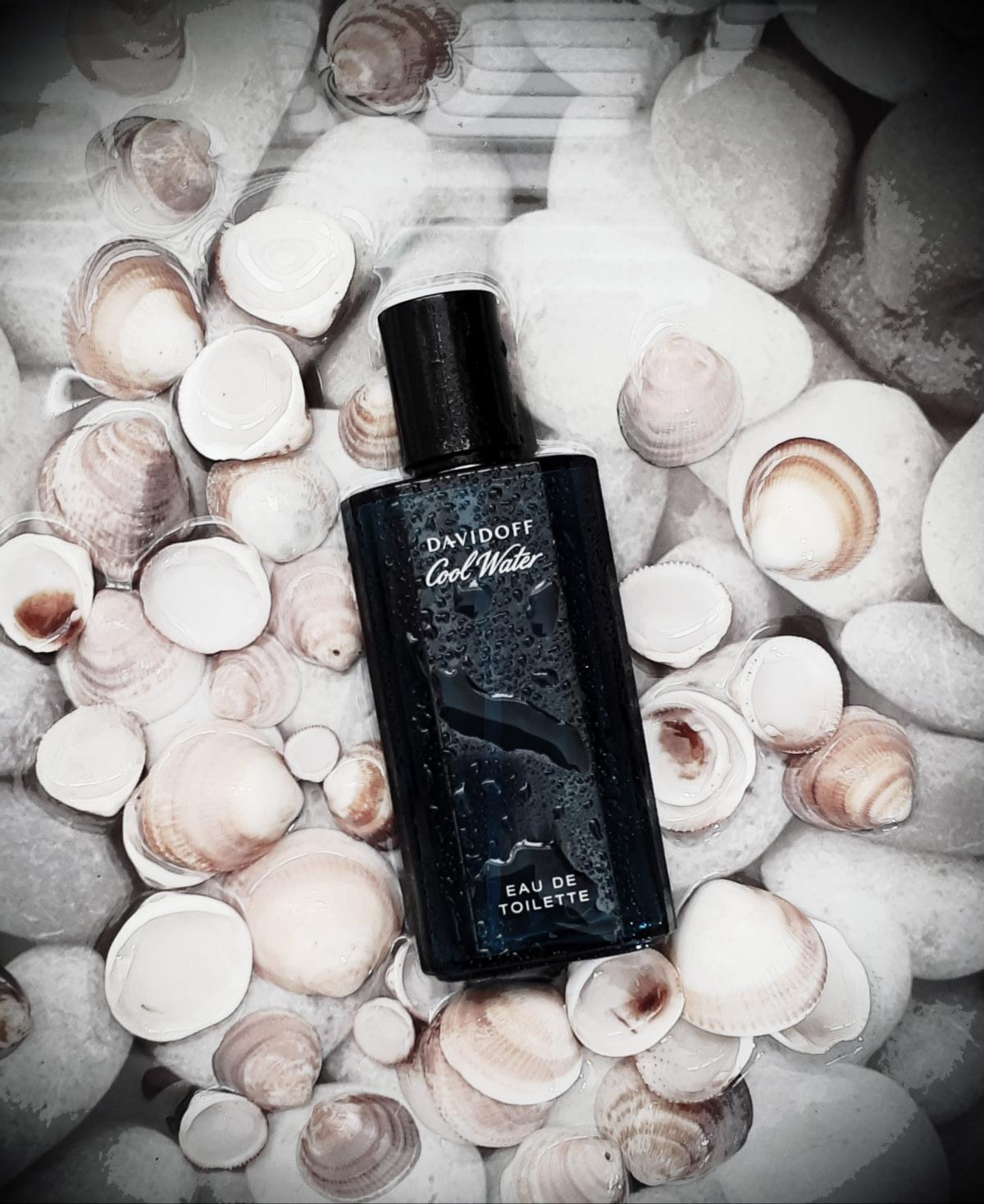 Cool Water Davidoff cologne a fragrance for men 1988