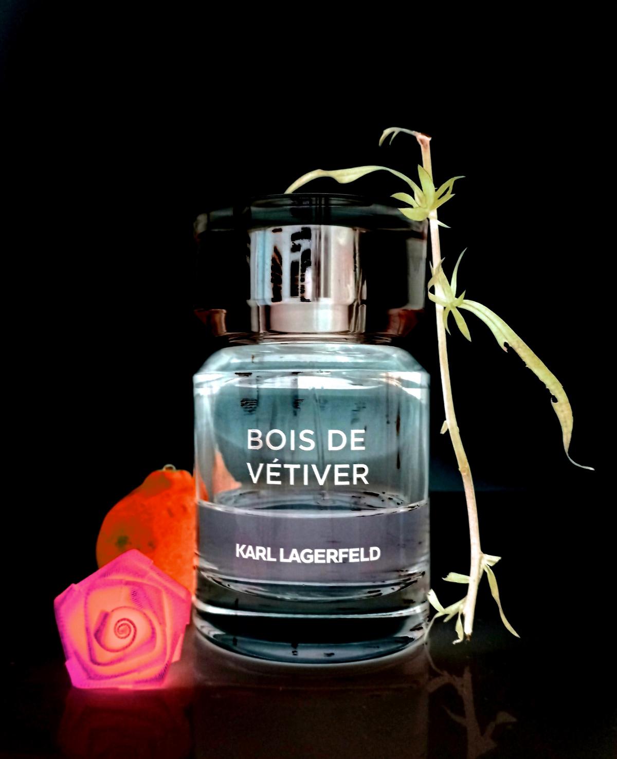 Bois de Vetiver Karl Lagerfeld cologne a fragrance for men 2017