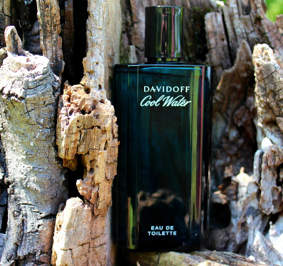 Cool Water Davidoff cologne a fragrance for men 1988