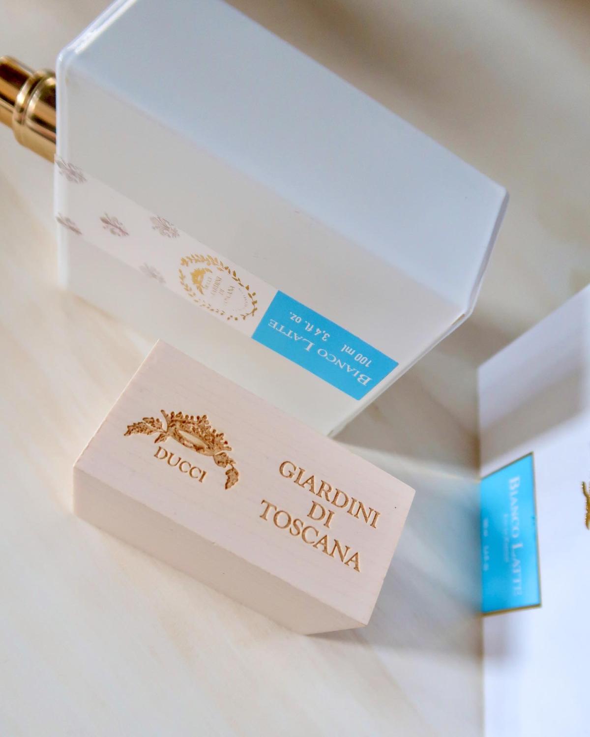 Bianco Latte Giardini Di Toscana 香水 一款 年 中性 香水