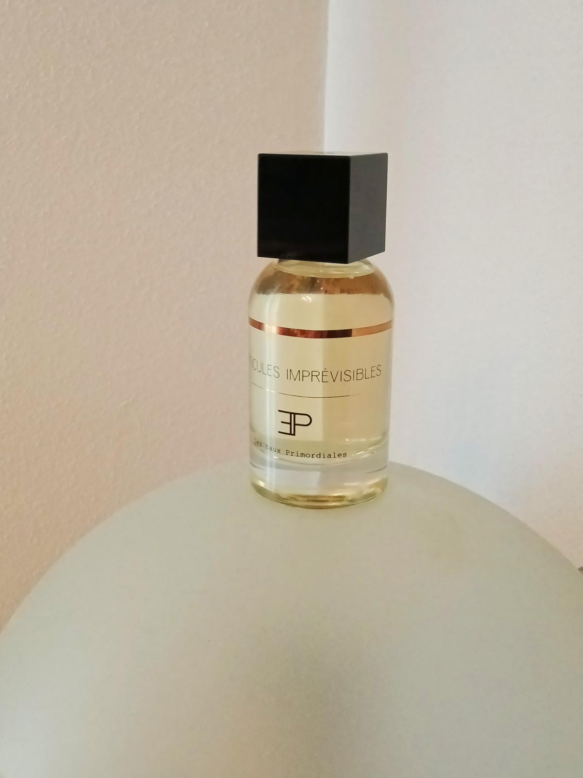Particules Imprevisibles Les EAUX Primordiales perfume - a fragrance ...