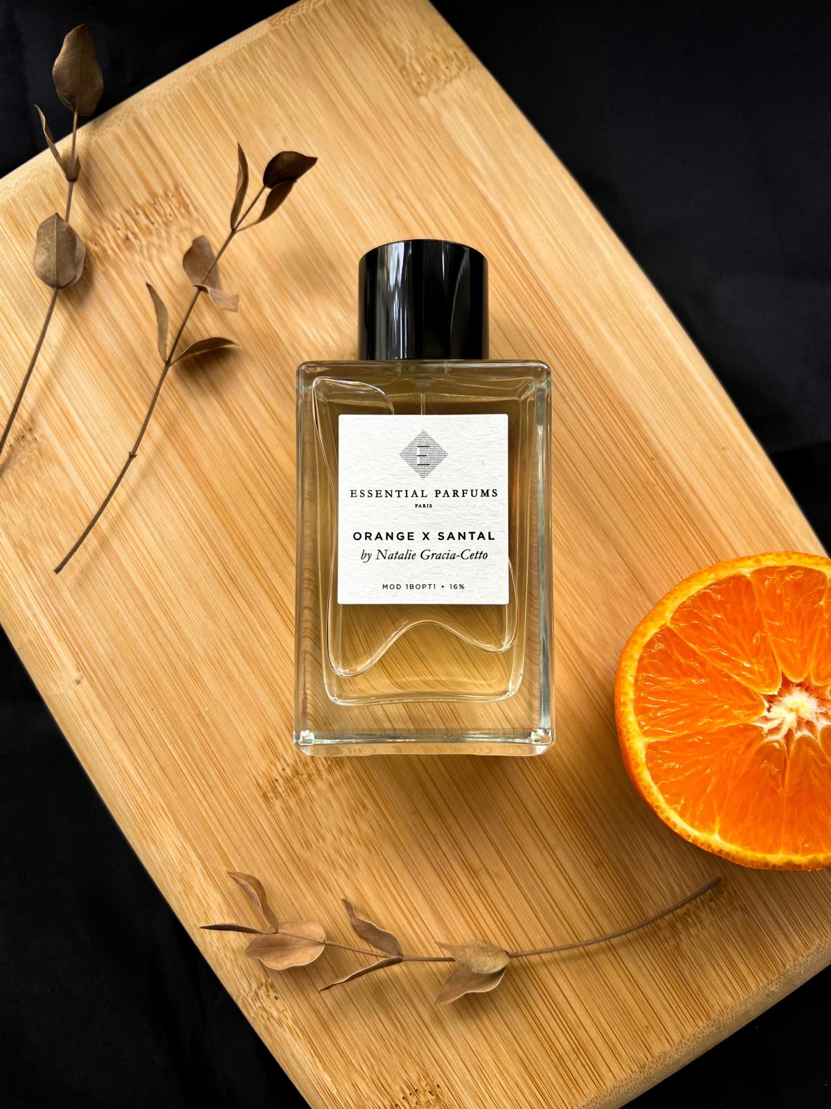 Orange X Santal Essential Parfums perfume - a fragrance for women and ...