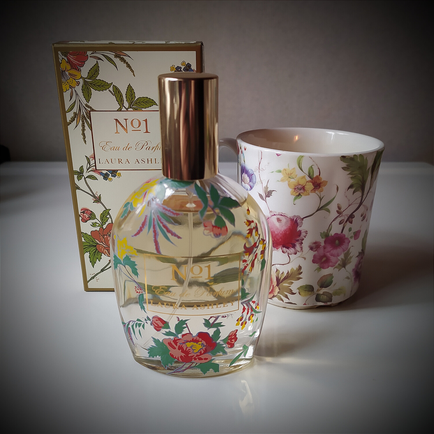 1 1989 Eau de Parfum by Laura Ashley » Reviews & Perfume Facts