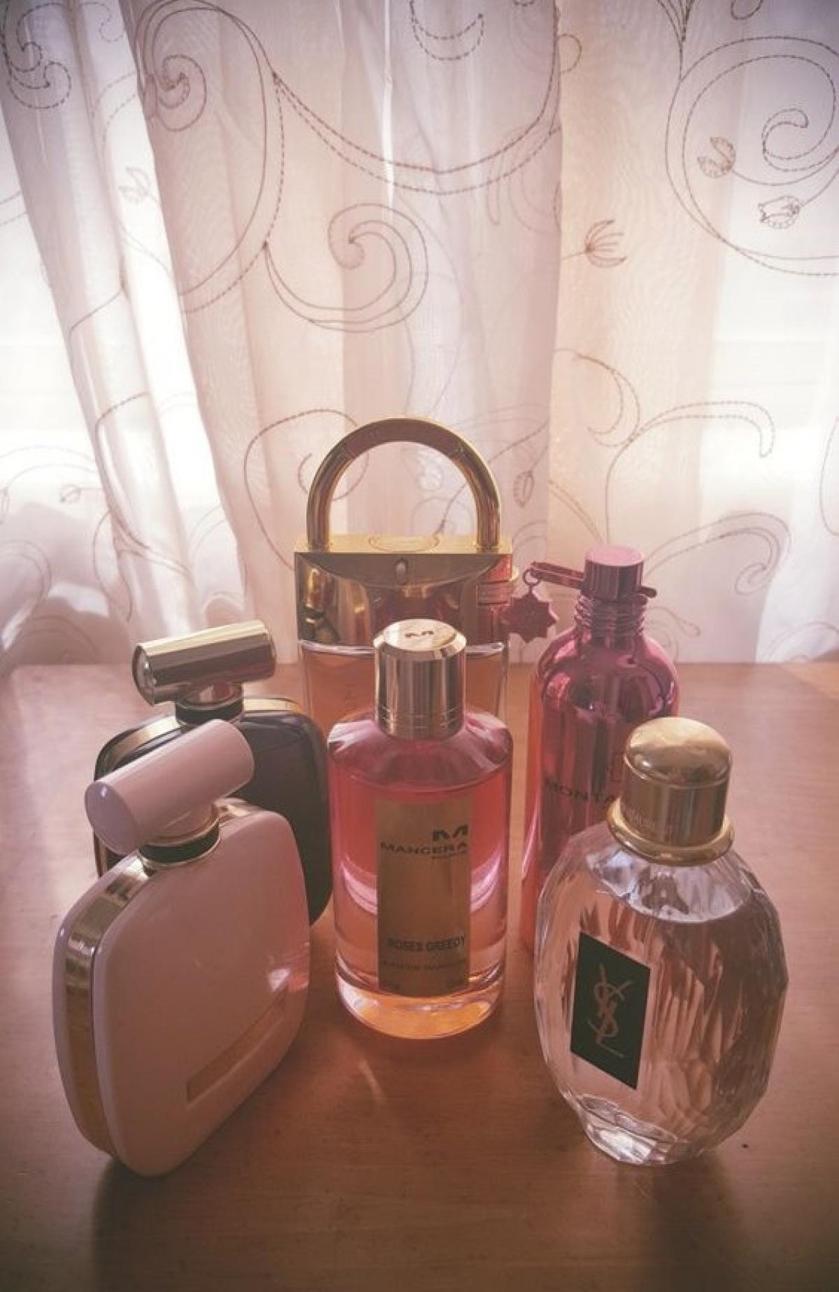 Roses Elixir Montale perfume - a fragrance for women 2010