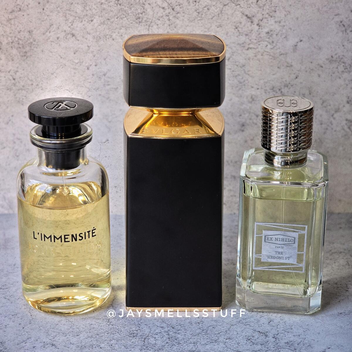 The Hedonist Ex Nihilo perfume - a fragrance for women and men 2021