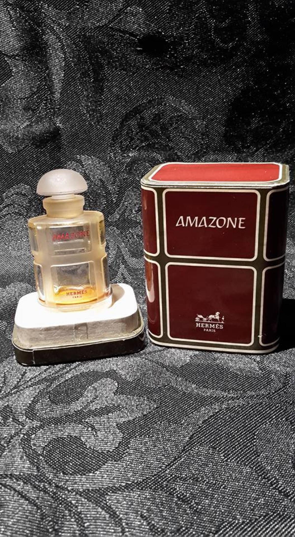 Amazone (1974) Hermès άρωμα - ένα άρωμα για γυναίκες 1974