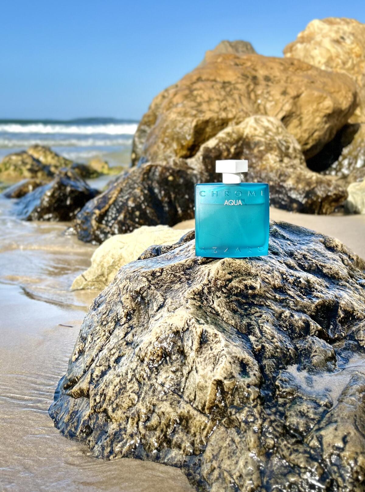 Azzaro Chrome Aqua Azzaro одеколон — аромат для мужчин 2019