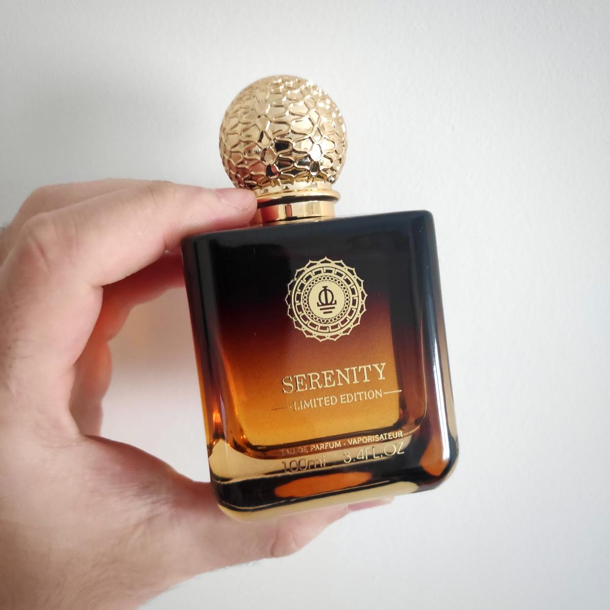 Serenity Omanluxury perfume - a fragrance for women and men 2020