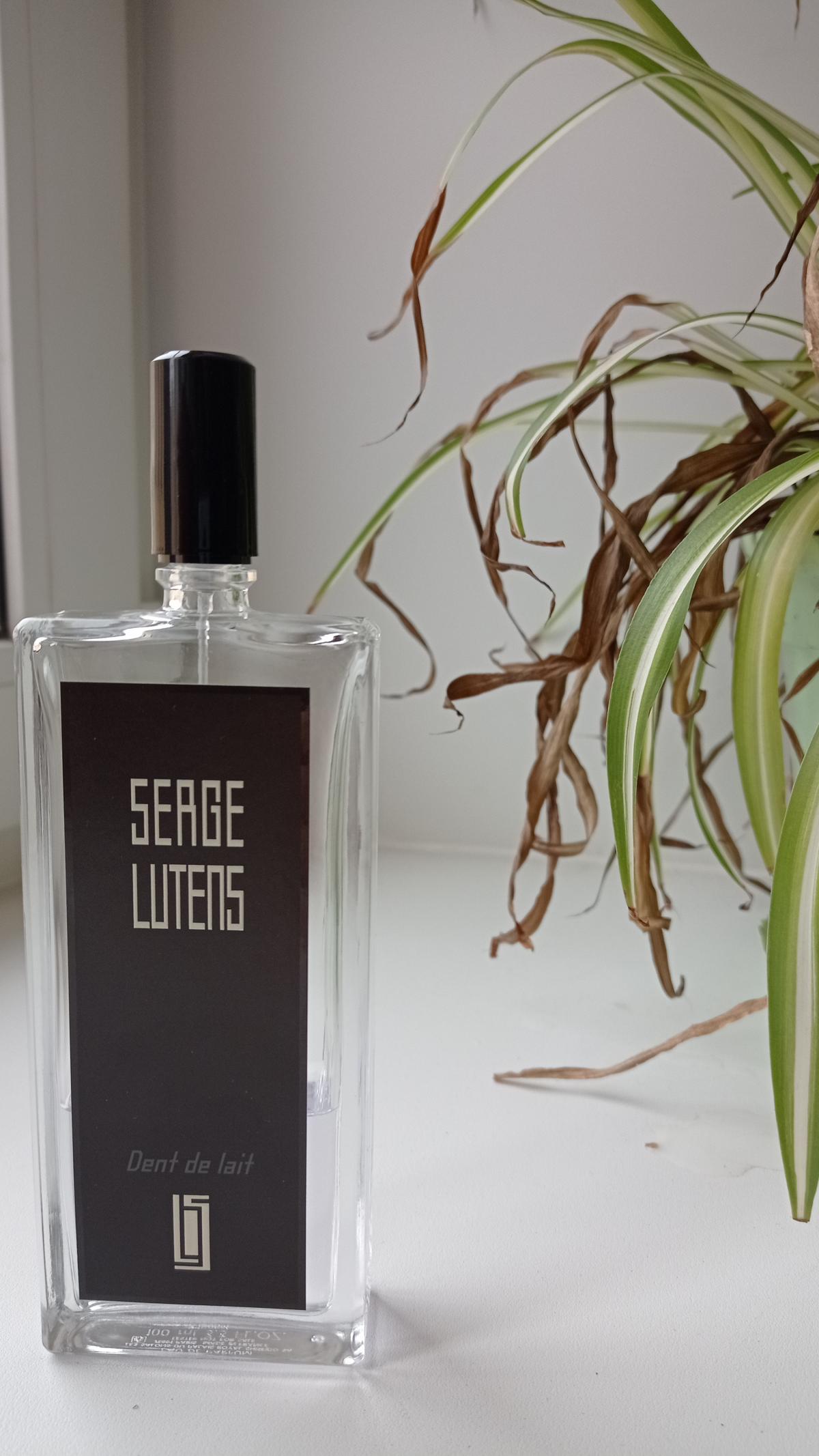 Dent de Lait Serge Lutens perfume - a fragrance for women and men 2017