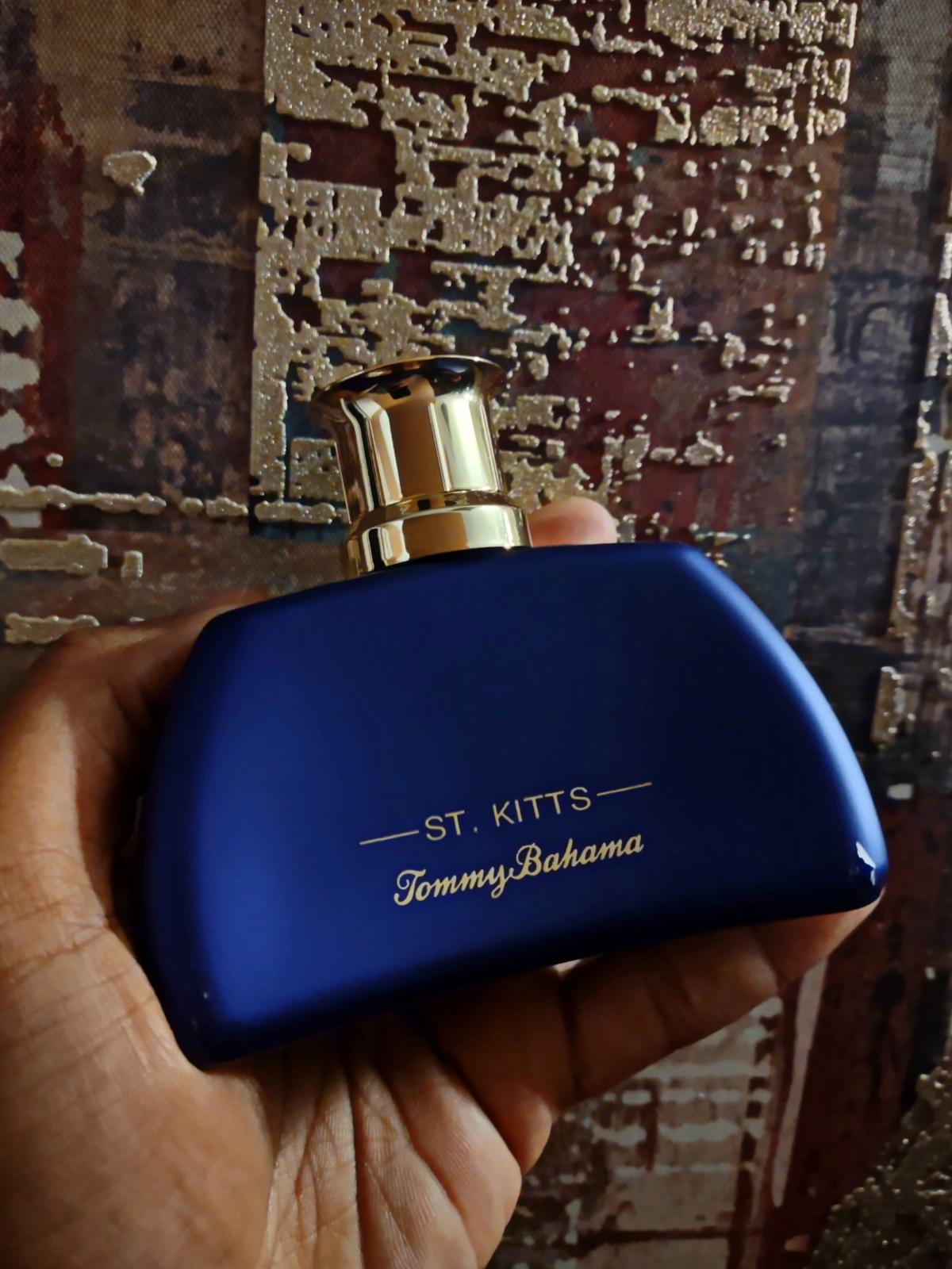 St Kitts for Men Tommy Bahama cologne - a fragrance for men 2015