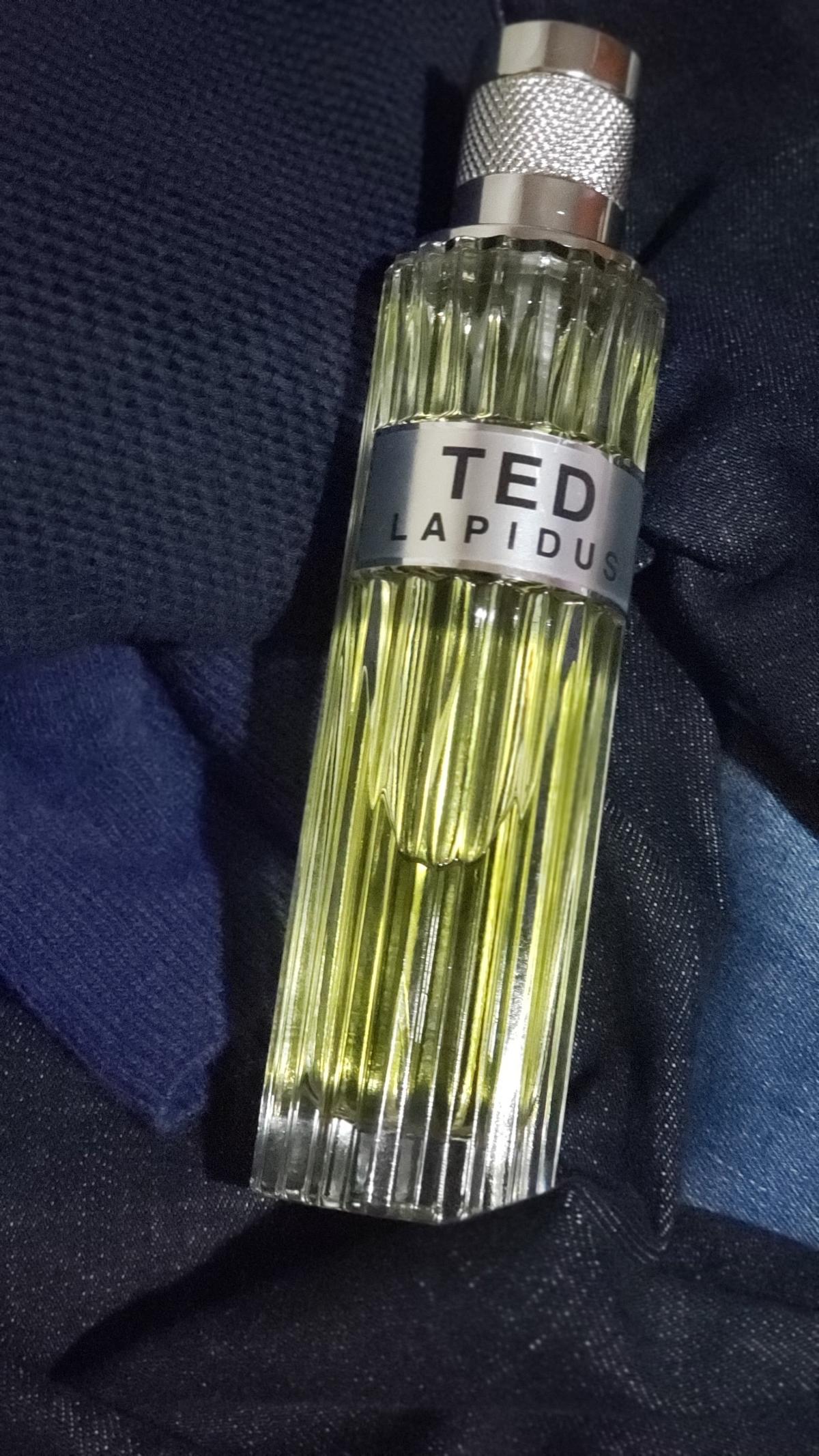 Ted Ted Lapidus cologne - a fragrance for men 1999
