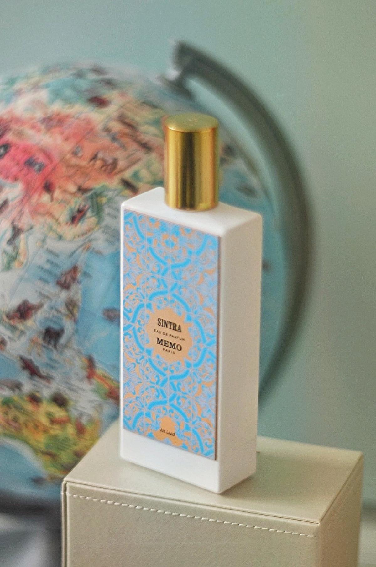 Sintra Memo Paris parfum - een nieuwe geur voor dames en ...