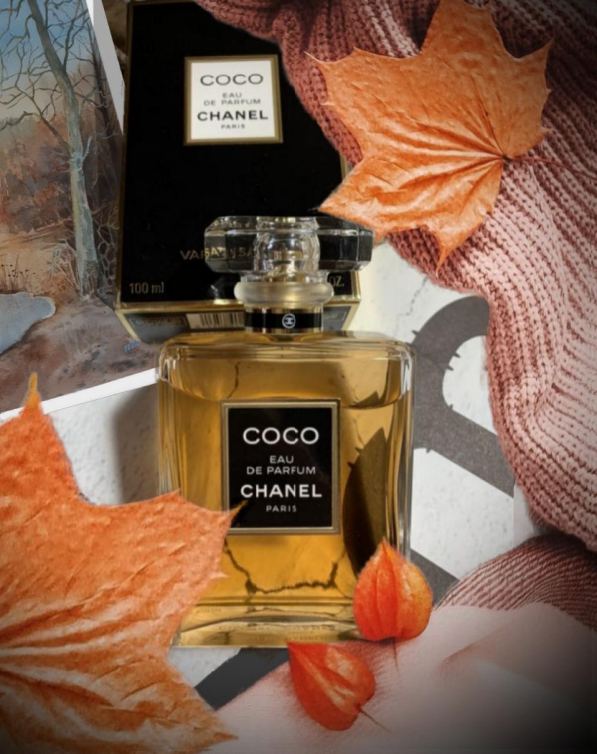 Coco Eau De Parfum Chanel Perfume A Fragrance For Women