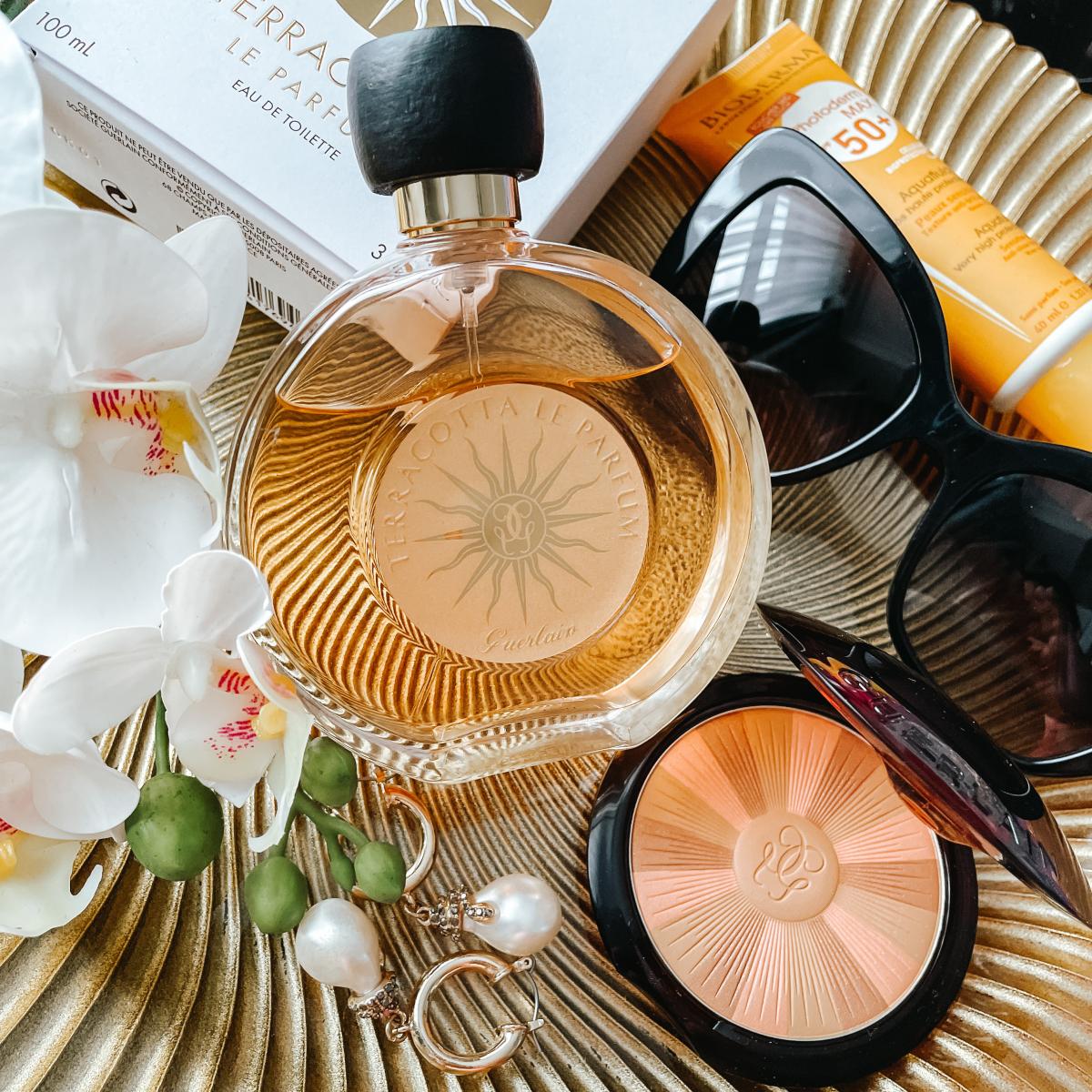 Terracotta Le Parfum Guerlain perfume a fragrance for women 2014