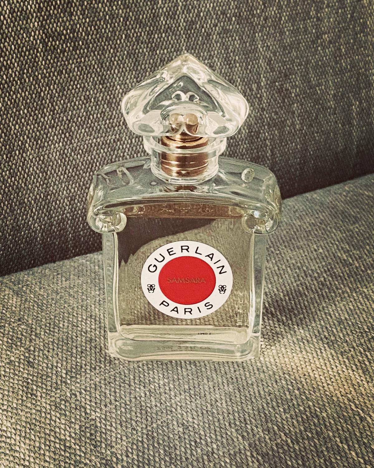 Samsara Eau de Toilette Guerlain аромат — аромат для женщин 2021