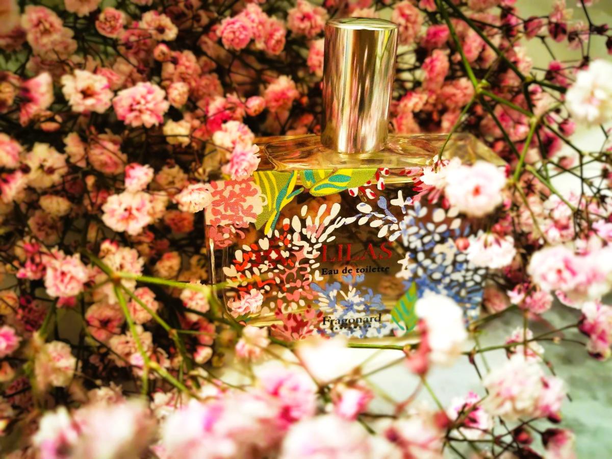 Lilas Fragonard perfume - a new fragrance for women 2024