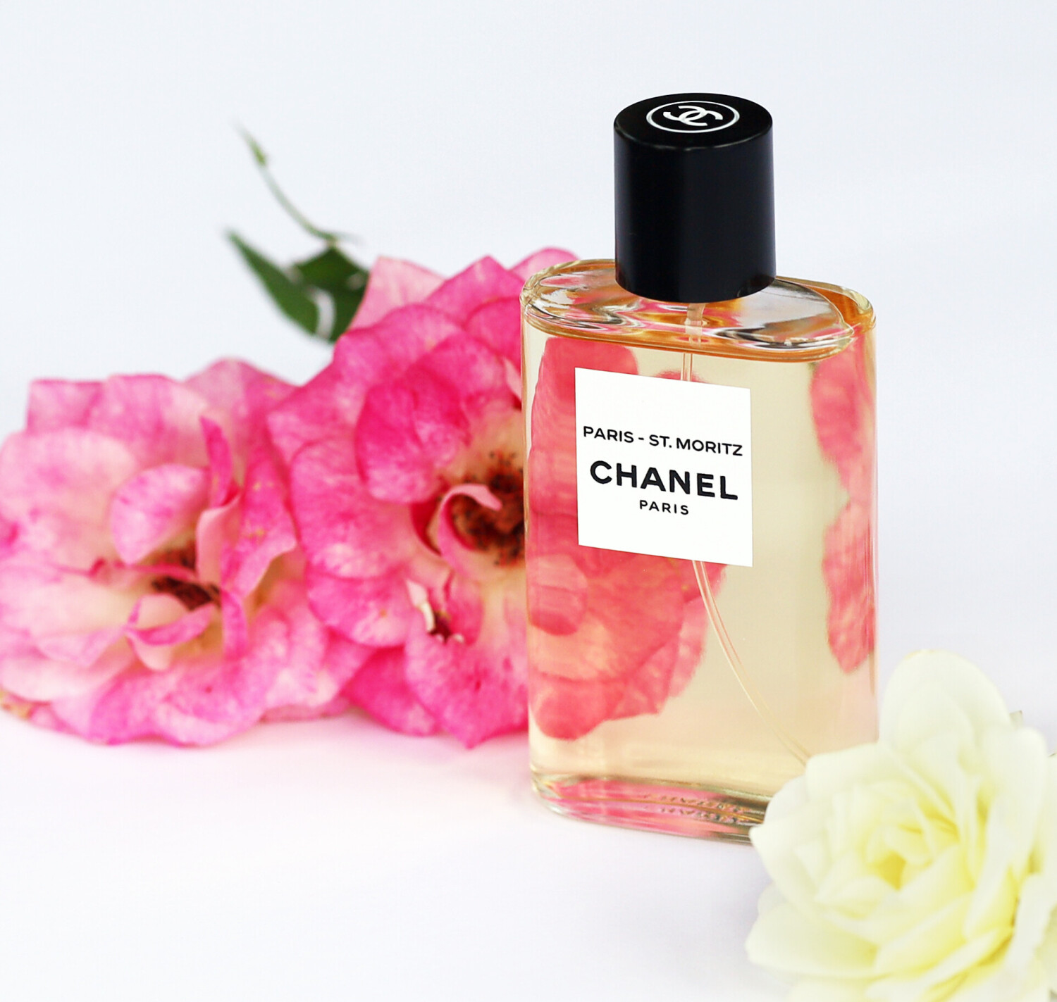 Paris – Saint-Moritz Chanel 香水 - 2026年のユニセックス 新着