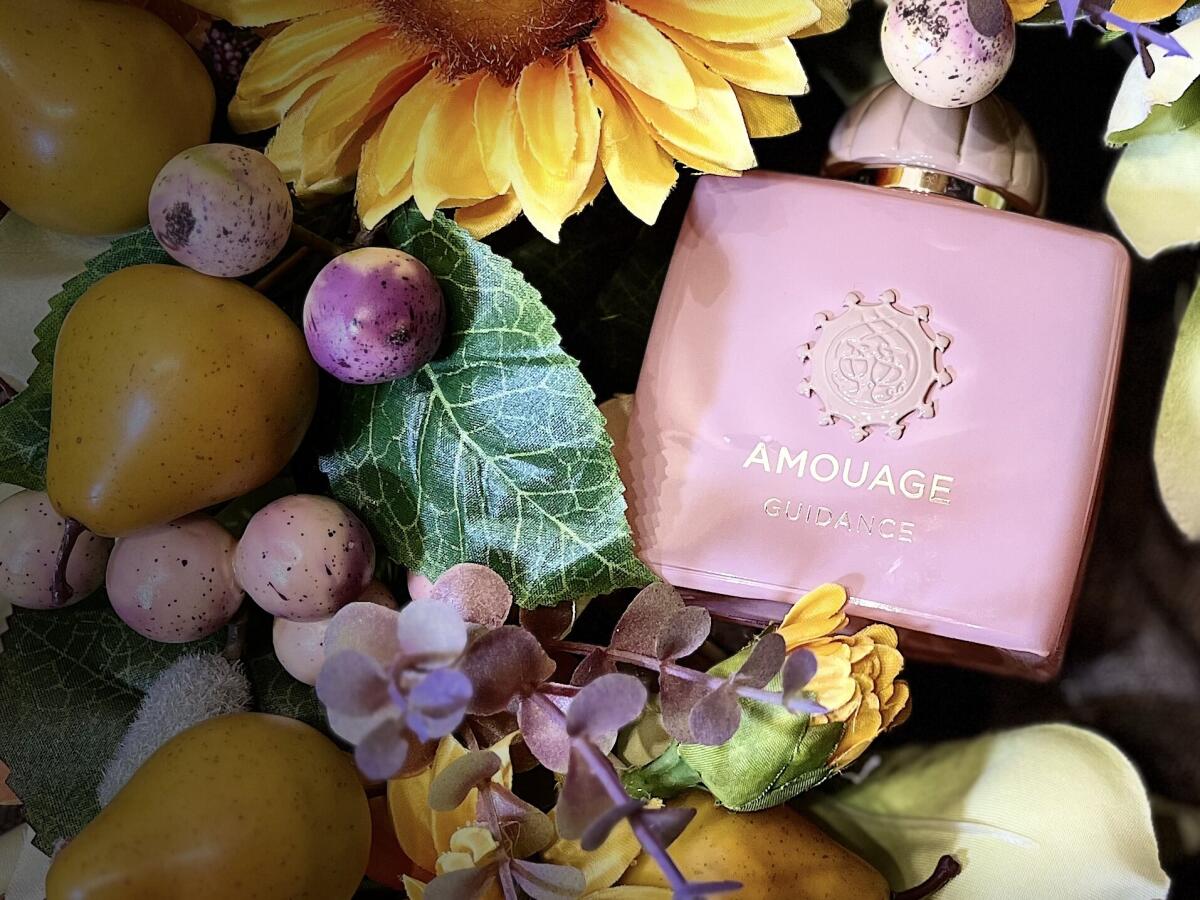 Guidance Amouage perfumy - to nowe perfumy dla kobiet i mężczyzn 2023