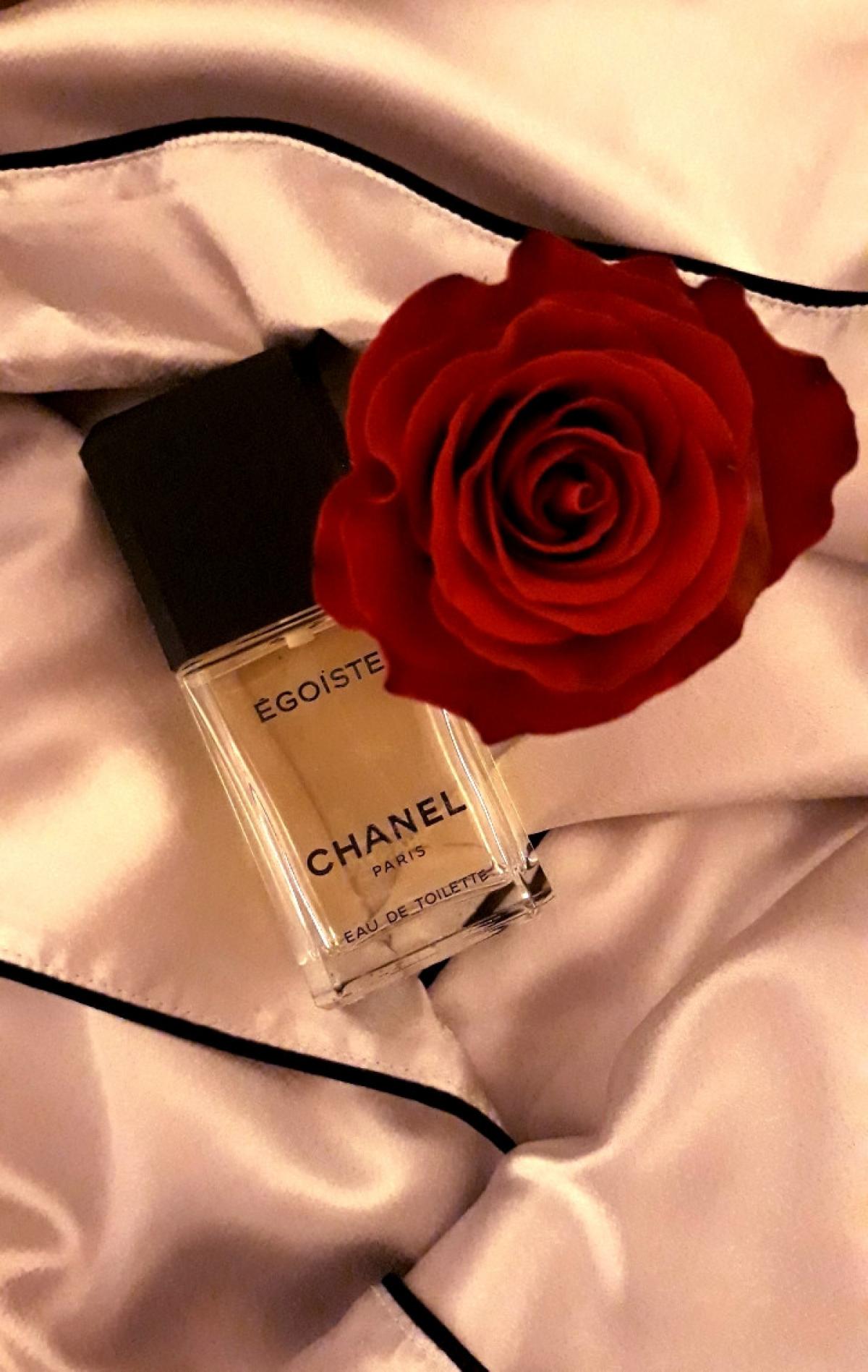 Egoiste Chanel одеколон — аромат для мужчин 1990