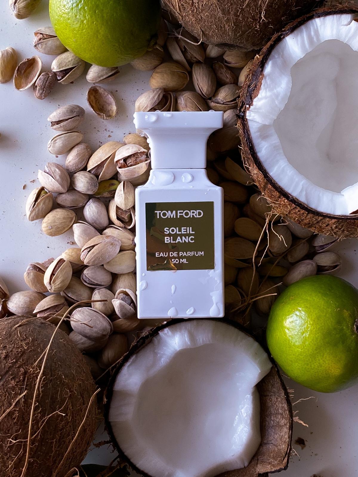 Soleil Blanc Tom Ford perfume a fragrance for women and men 2016