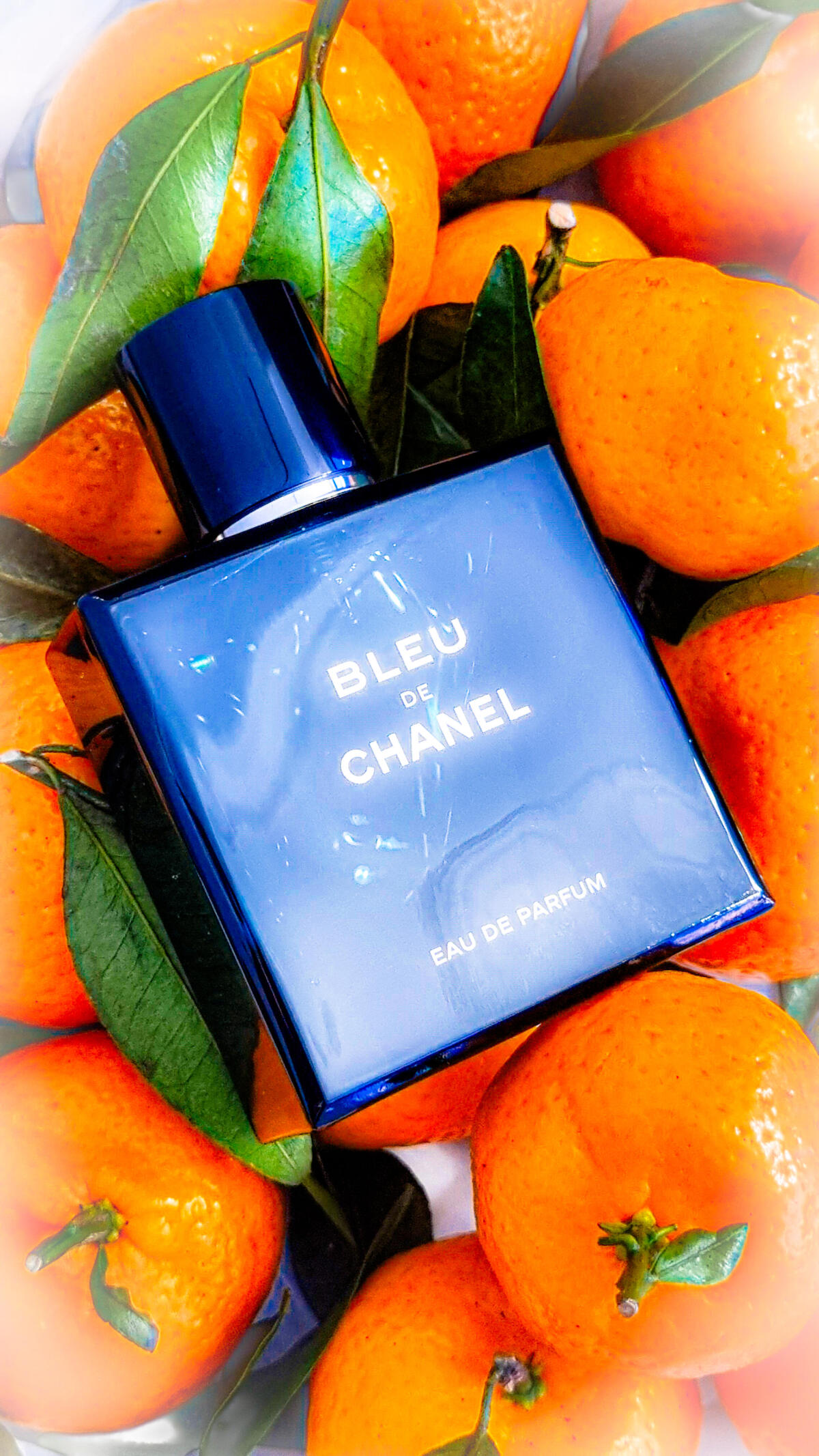 Perfume Bleu de Chanel Eau de Parfum Chanel - Vista 3