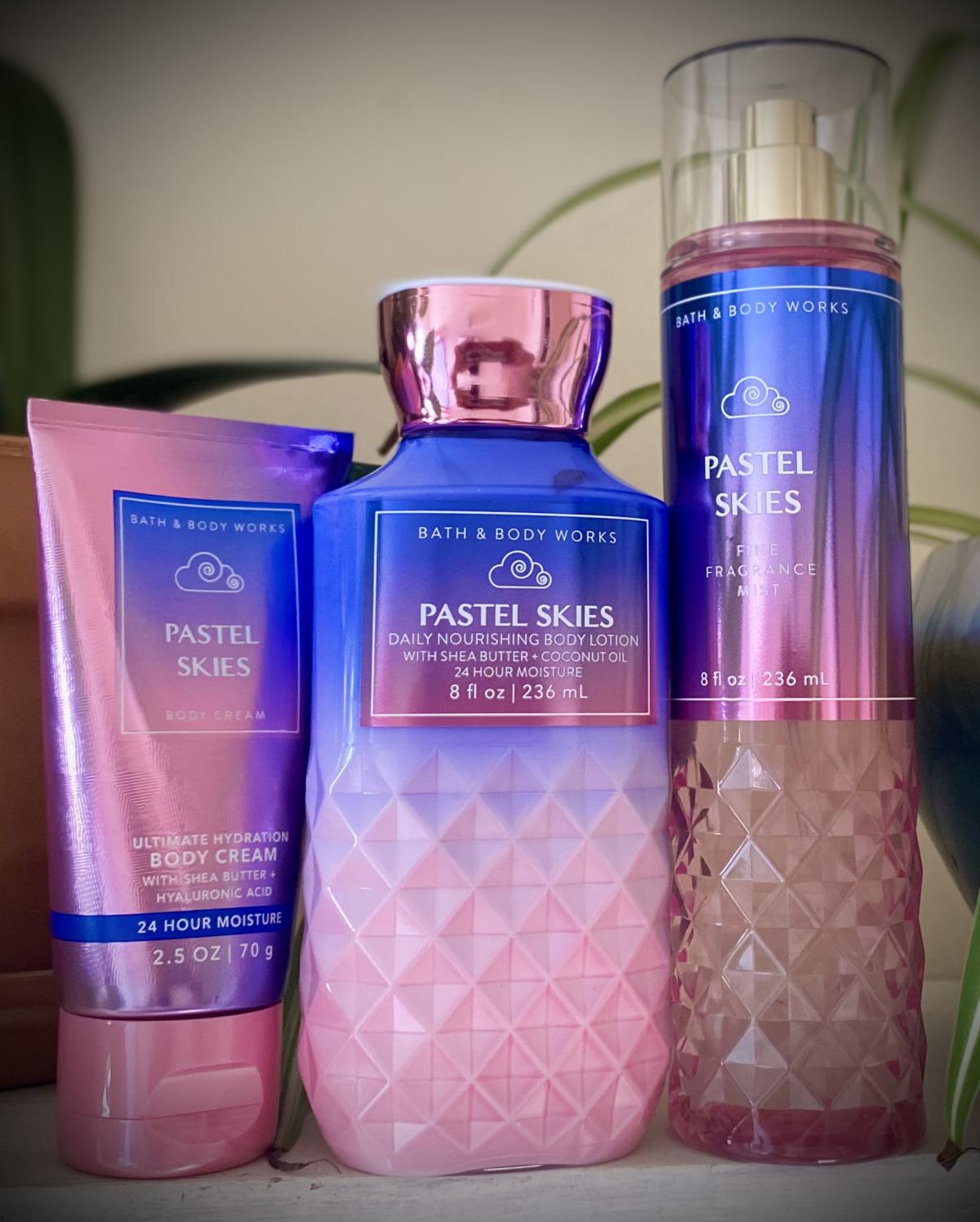 Pastel Skies Bath And Body Works Perfume A New Fragrance For Women 2022