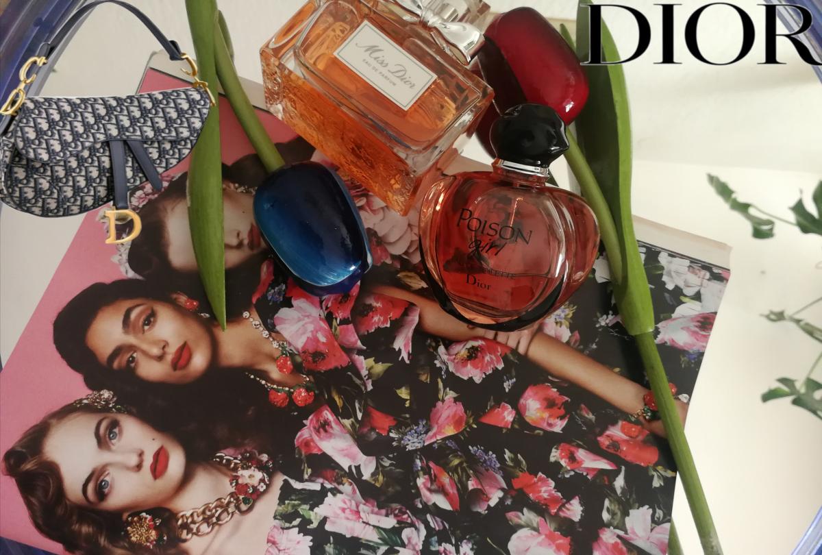 Miss Dior (new) Christian Dior 香水 - 一款 2012年 女用 香水