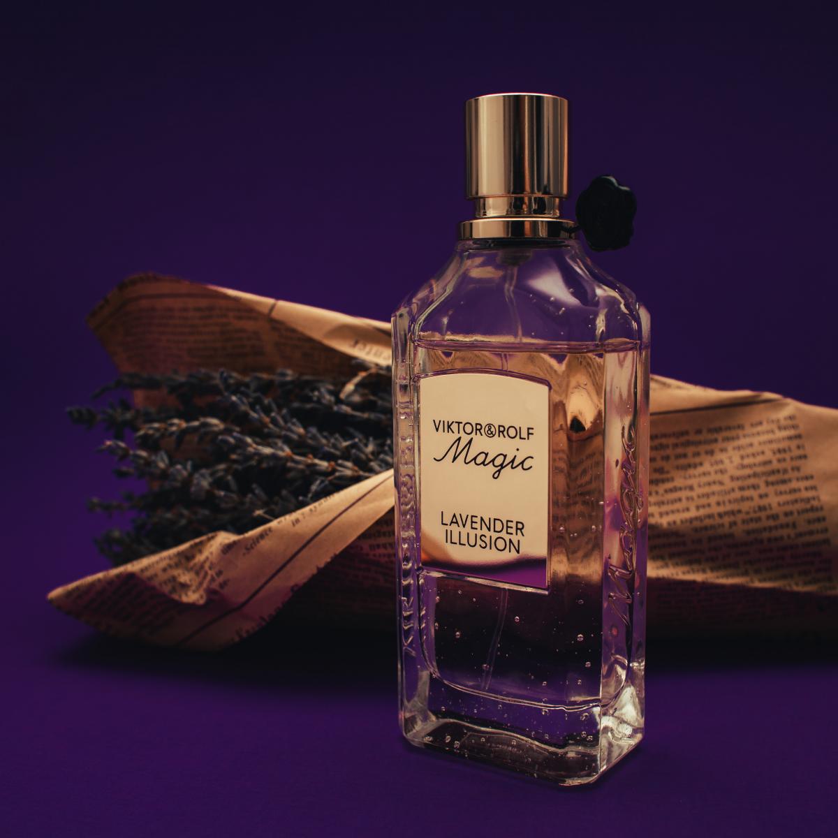 Lavender Illusion Viktor&Rolf perfume - a fragrance for women and men 2017
