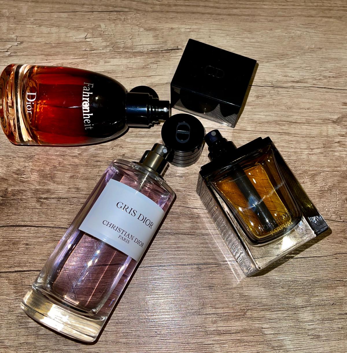 Fahrenheit Le Parfum Christian Dior cologne - a fragrance for men 2014