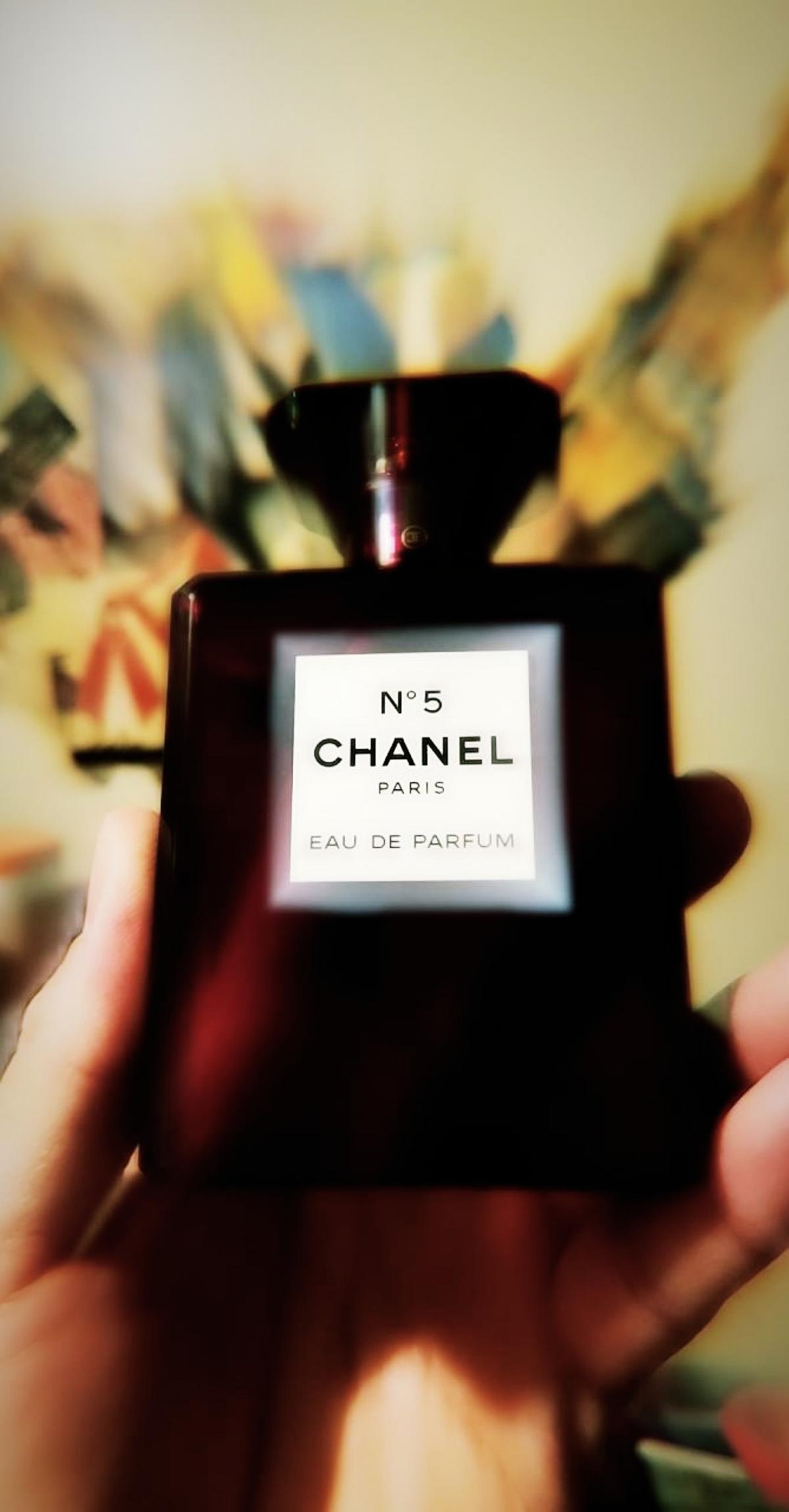 chanel no 5 eau de parfum red edition