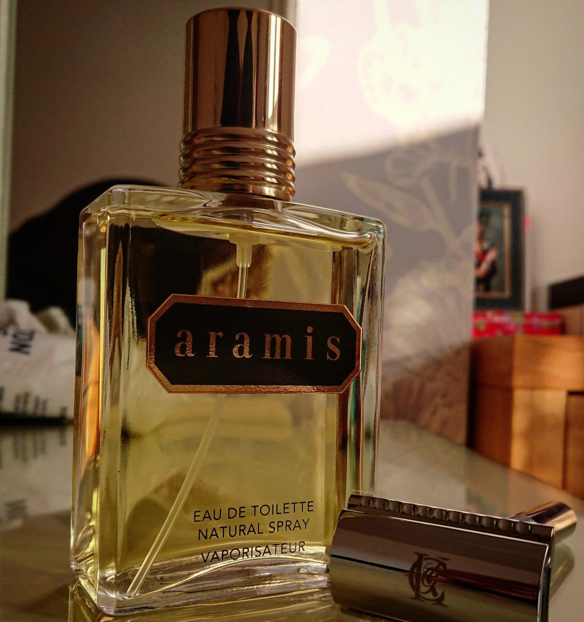 Aramis Aramis cologne - a fragrance for men 1966