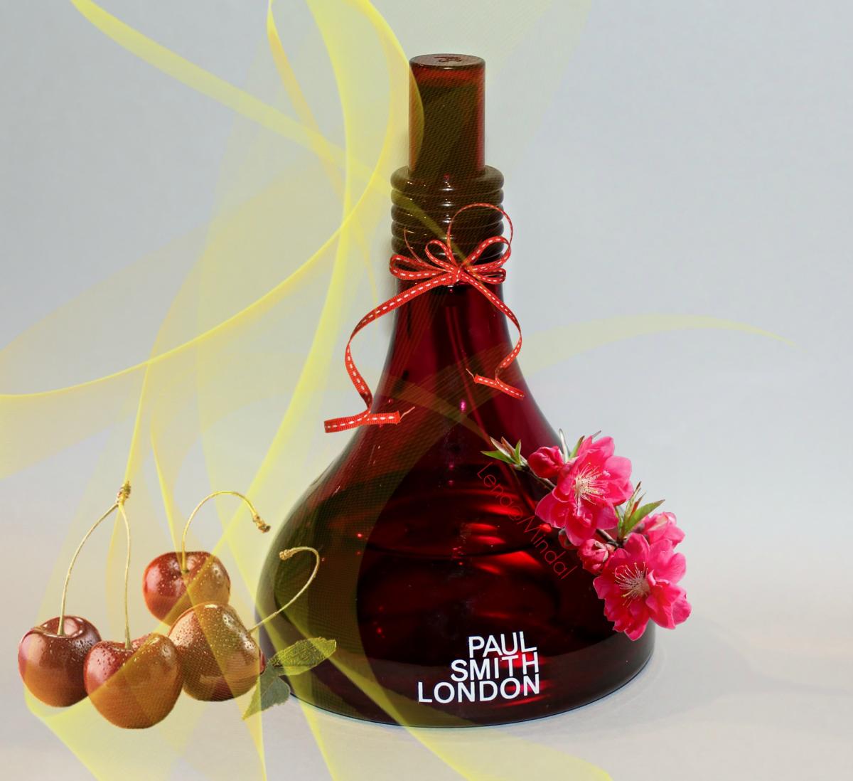 Paul Smith London Women Paul Smith perfume - a fragrance for women 2004