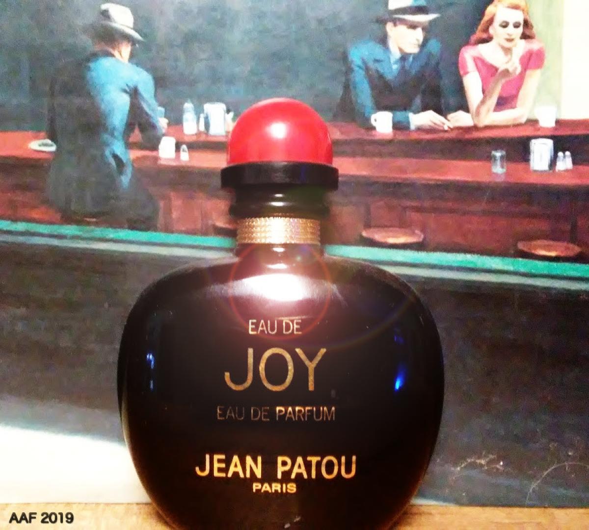 Eau de Joy Jean Patou perfume - a fragrance for women