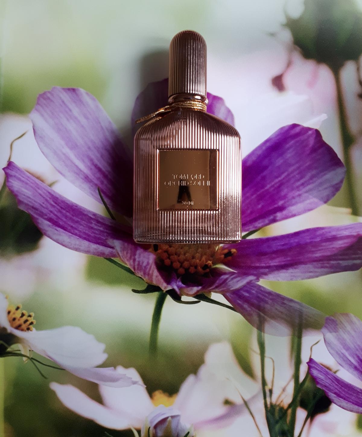 Orchid Soleil Tom Ford perfume - a fragrance for women 2016