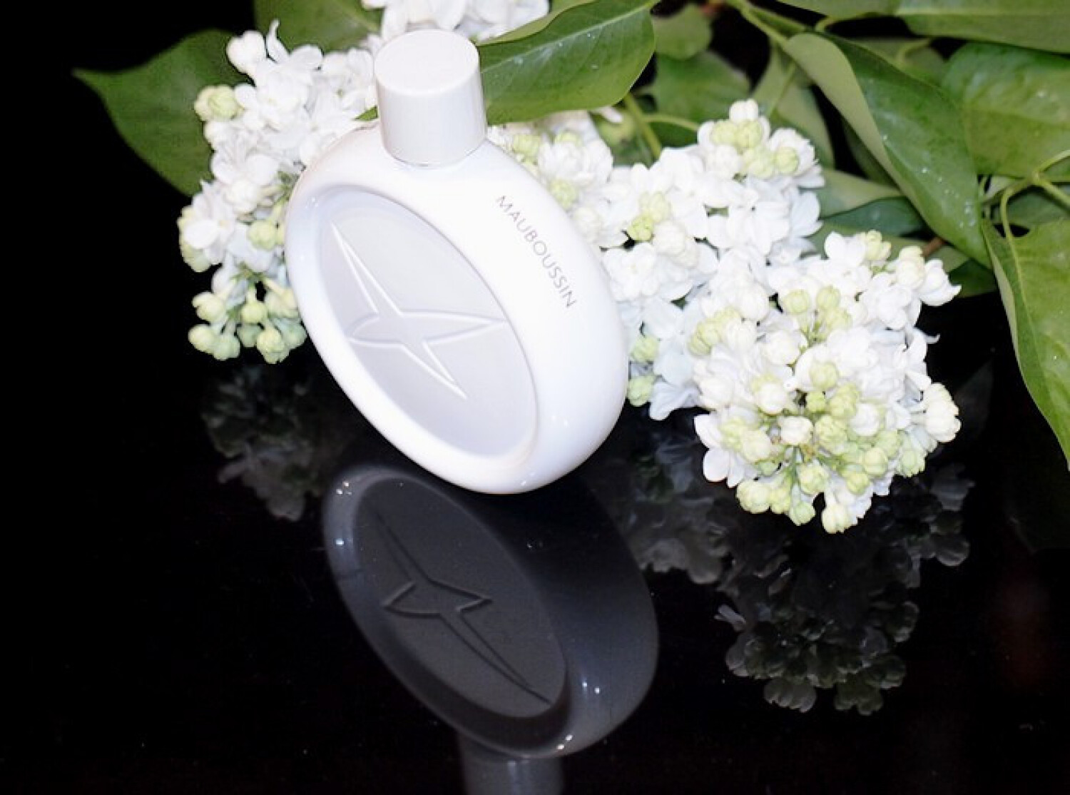Eau De Parfum MAUBOUSSIN Une Histoire De Femme Sensuelle - Flacon 90ml - Neuf