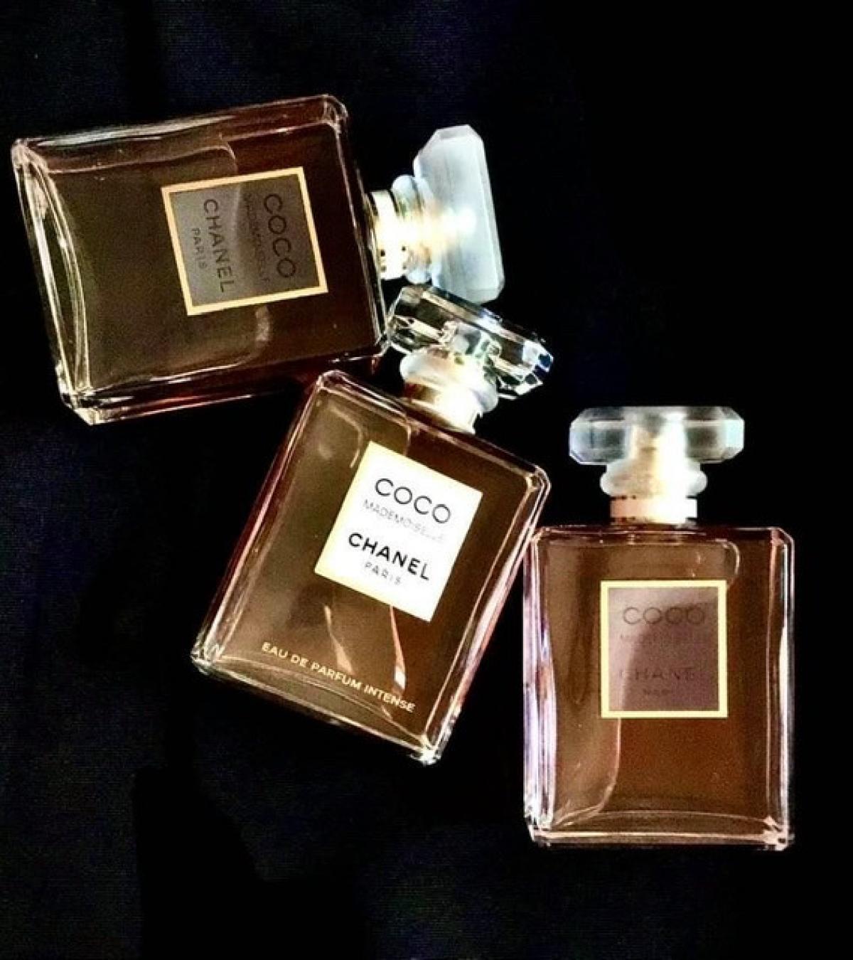 mademoiselle parfum