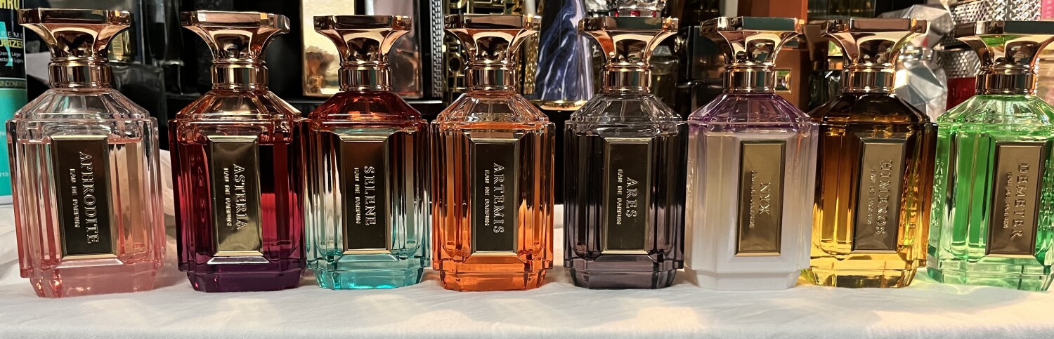 Aphrodite Velixir perfume - a novo fragrância Feminino 2026