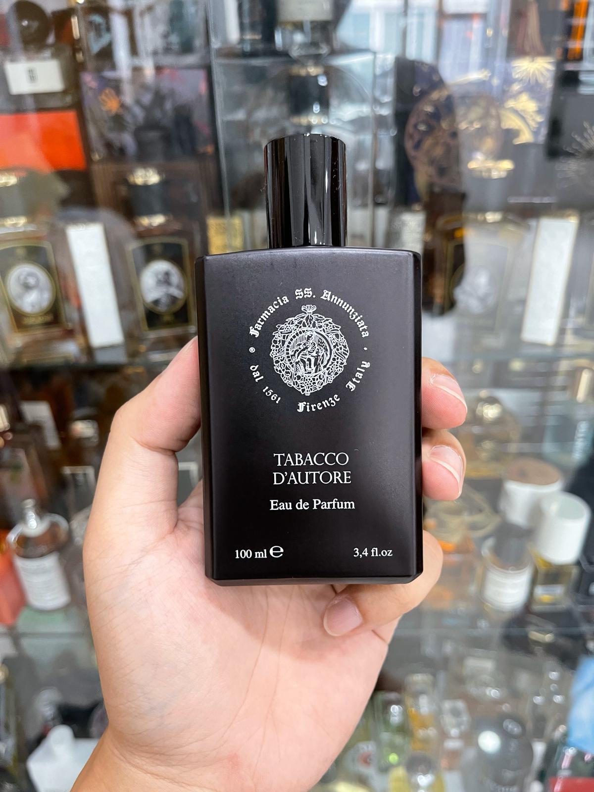 Tabacco d'Autore Farmacia SS. Annunziata perfume - a fragrance for ...