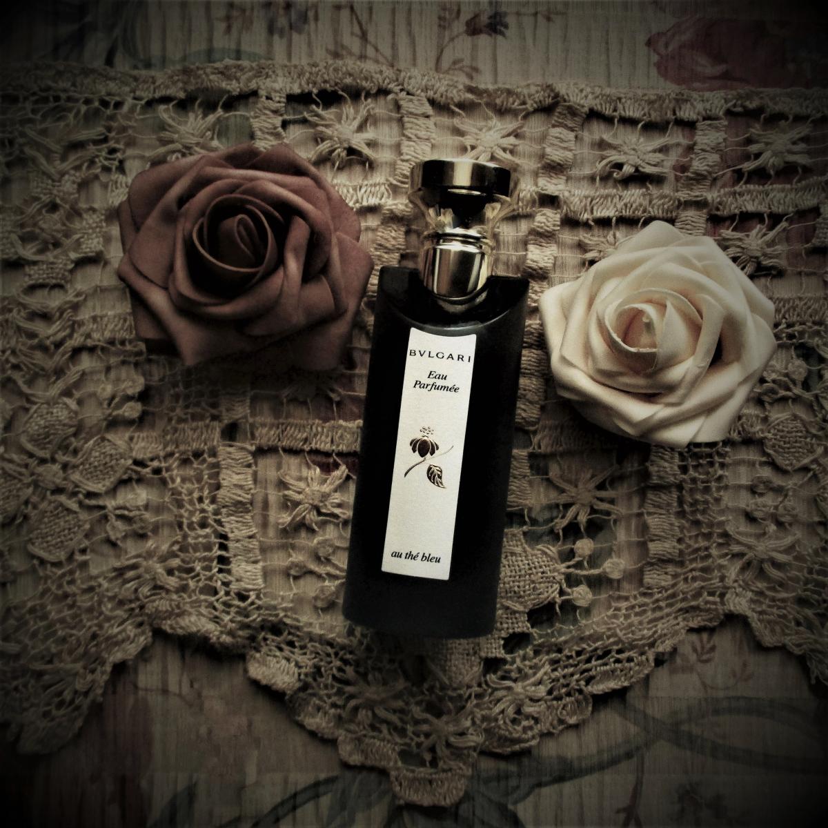 Eau Parfumee au The Bleu Bvlgari perfume - a fragrance for women and