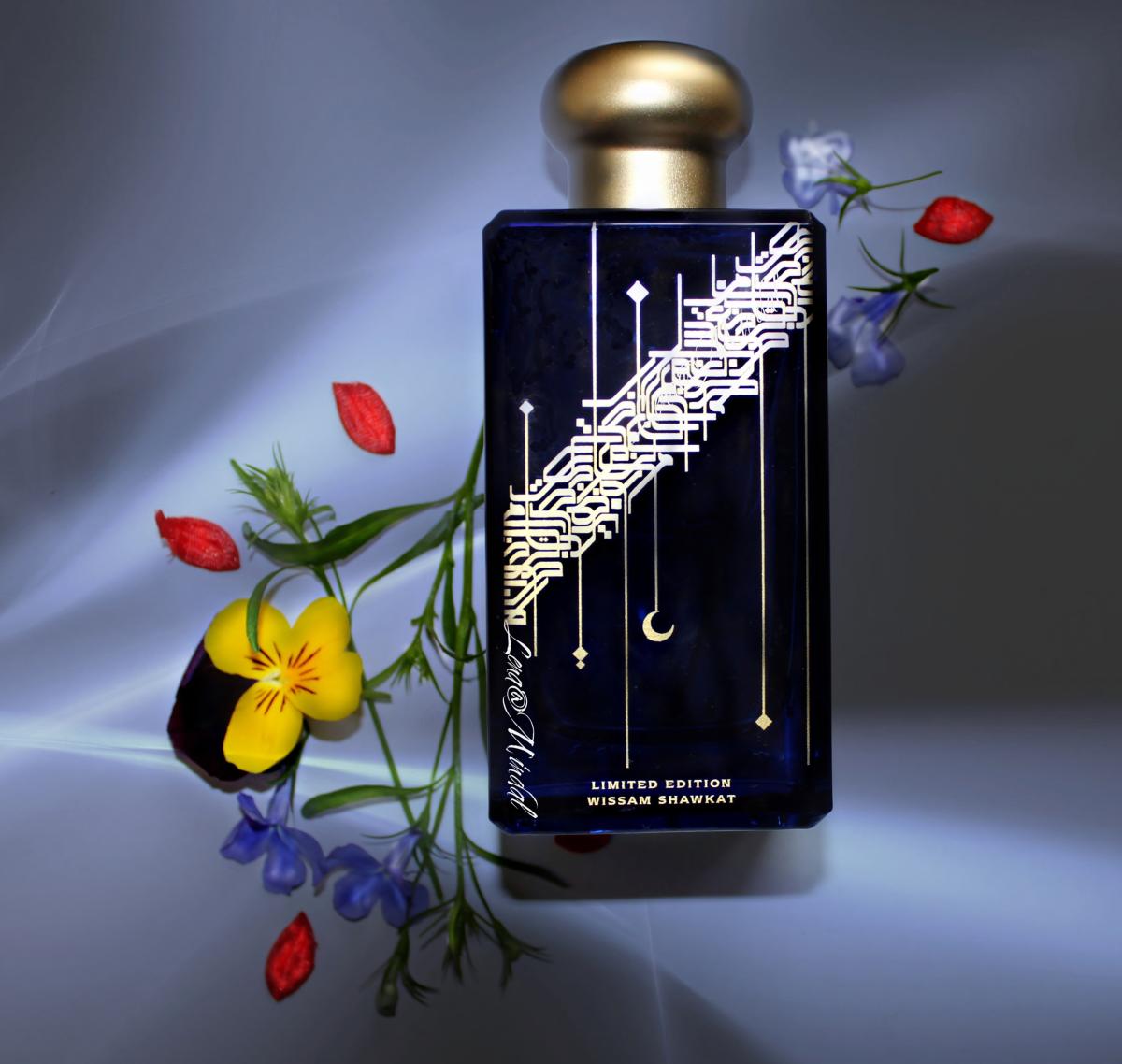 Mindal Jo Malone Velvet Rose Oud Limited Edition Wissam Shawkat