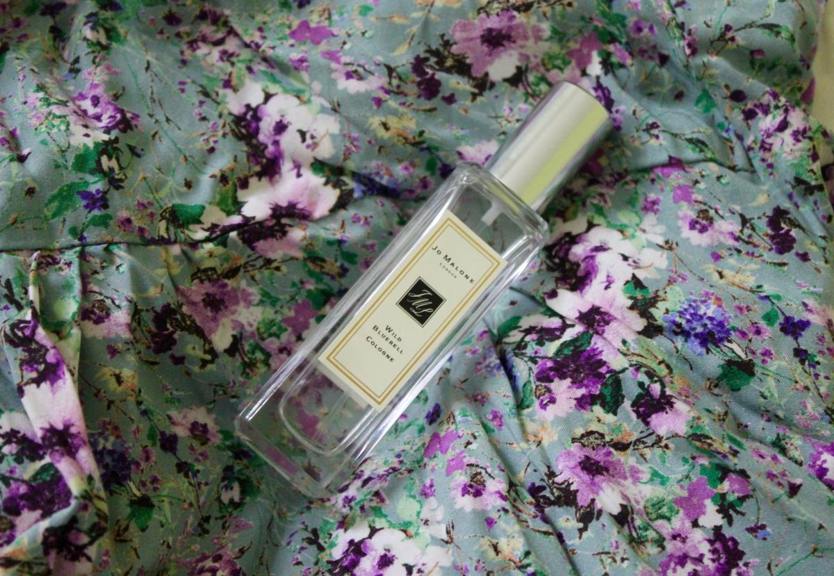 Wild Bluebell Jo Malone London parfum - een geur voor dames 2011