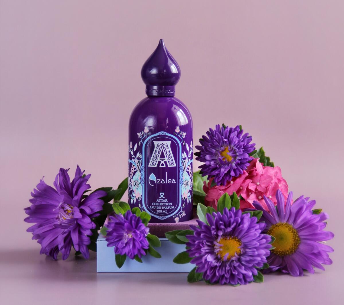Azalea Attar Collection בושם - הינו ניחוח 2020 לנשים וגברים