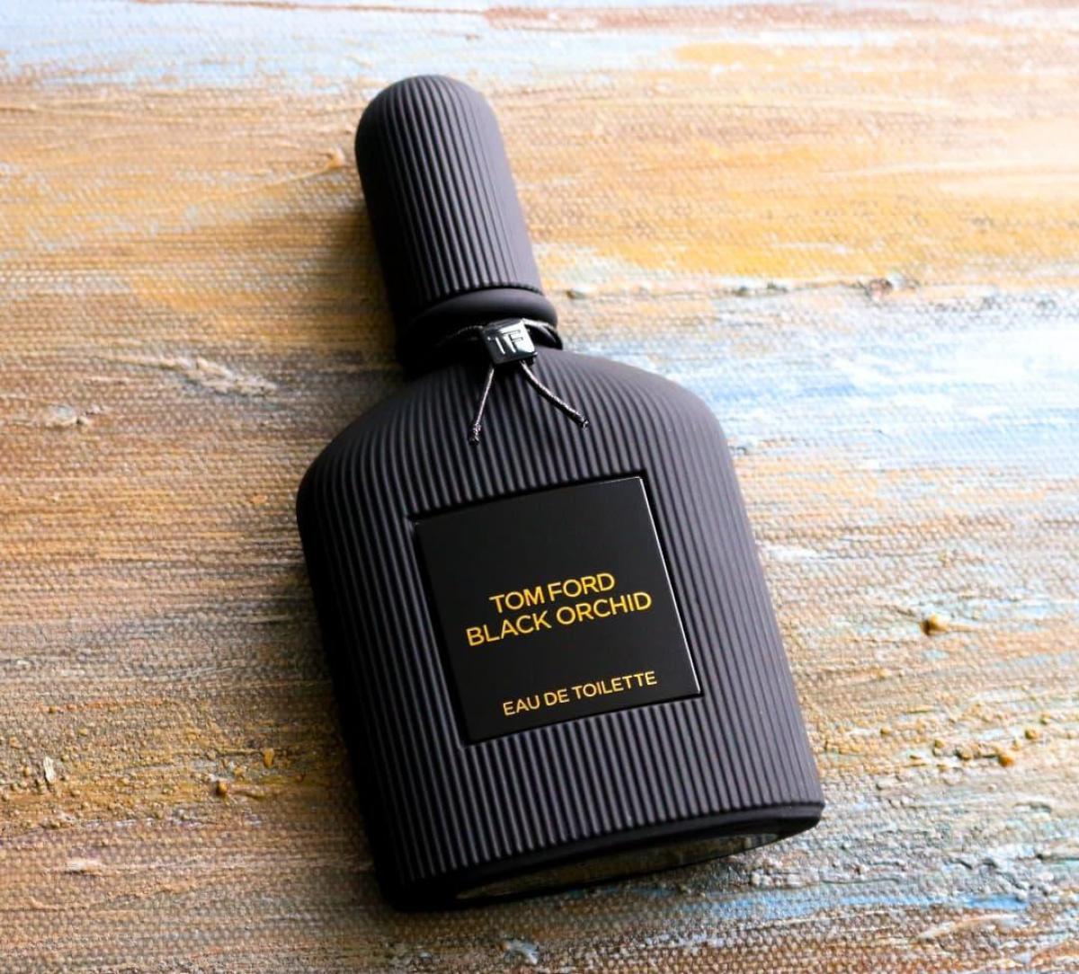 Black Orchid Eau de Toilette Tom Ford perfume - a fragrance for women 2015