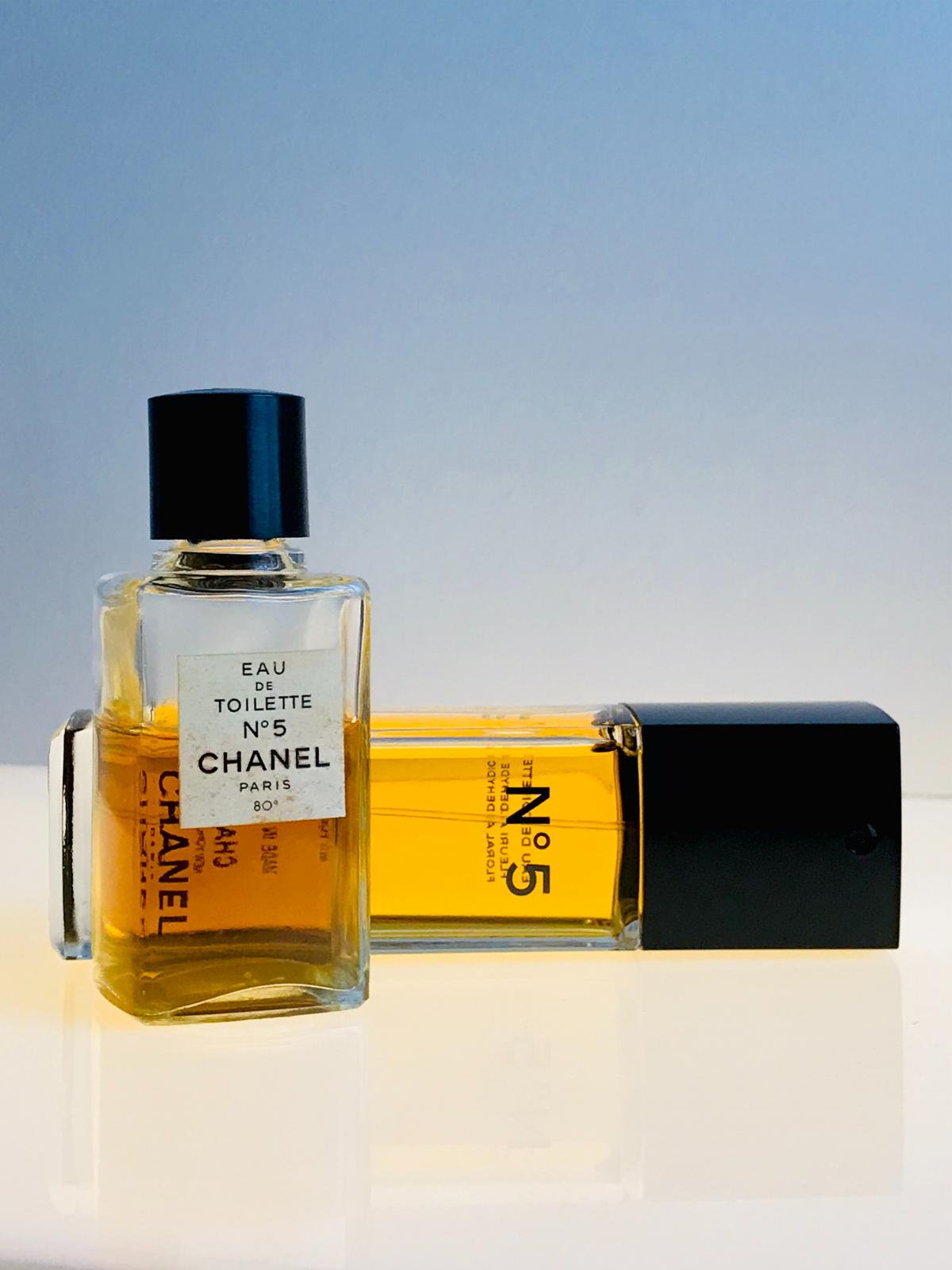 Chanel No 5 Eau de Toilette Chanel fragancia una fragancia para Mujeres 1921